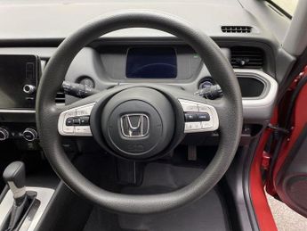 Honda Jazz 1.5 i-MMD Hybrid SR 5dr eCVT