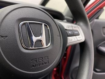 Honda Jazz 1.5 i-MMD Hybrid SR 5dr eCVT