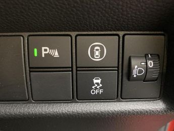 Honda Jazz 1.5 i-MMD Hybrid SR 5dr eCVT