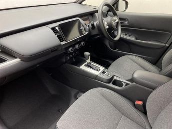 Honda Jazz 1.5 i-MMD Hybrid SR 5dr eCVT