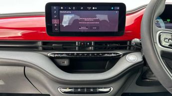 Fiat 500e 42kWh RED Hatchback 3dr Electric Auto (118 ps)