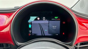 Fiat 500e 42kWh RED Hatchback 3dr Electric Auto (118 ps)