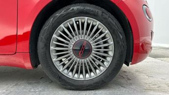 Fiat 500e 42kWh RED Hatchback 3dr Electric Auto (118 ps)