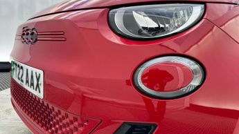 Fiat 500e 42kWh RED Hatchback 3dr Electric Auto (118 ps)