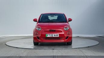 Fiat 500e 42kWh RED Hatchback 3dr Electric Auto (118 ps)