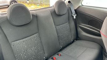 Fiat 500e 42kWh RED Hatchback 3dr Electric Auto (118 ps)