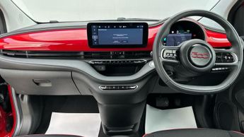 Fiat 500e 42kWh RED Hatchback 3dr Electric Auto (118 ps)