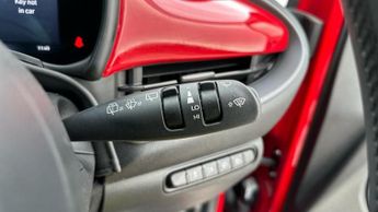 Fiat 500e 42kWh RED Hatchback 3dr Electric Auto (118 ps)