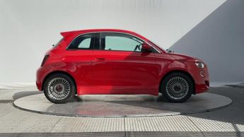 Fiat 500e 42kWh RED Hatchback 3dr Electric Auto (118 ps)