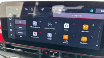 Fiat 500e 42kWh RED Hatchback 3dr Electric Auto (118 ps)