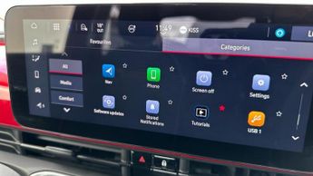 Fiat 500e 42kWh RED Hatchback 3dr Electric Auto (118 ps)