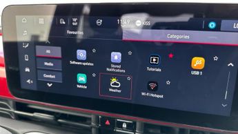 Fiat 500e 42kWh RED Hatchback 3dr Electric Auto (118 ps)