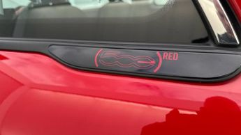 Fiat 500e 42kWh RED Hatchback 3dr Electric Auto (118 ps)