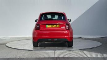 Fiat 500e 42kWh RED Hatchback 3dr Electric Auto (118 ps)