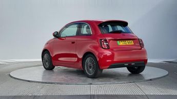 Fiat 500e 42kWh RED Hatchback 3dr Electric Auto (118 ps)