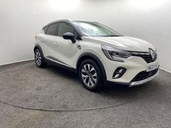Renault Captur 1.3 TCE 130 S Edition 5dr EDC