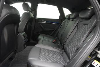 Audi Q5 2.0 TFSI 45 Edition 1 SUV 5dr Petrol S Tronic quattro | Full Aud