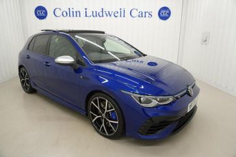 Volkswagen Golf 2.0 TSI R Hatchback 5dr Petrol DSG 4Motion | 1 Previous Owner | 