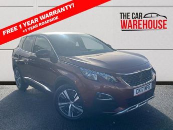 Peugeot 3008 1.2 PureTech GT Line 5dr