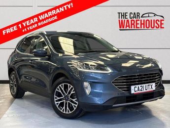 Ford Kuga 1.5 EcoBlue Titanium First Edition 5dr