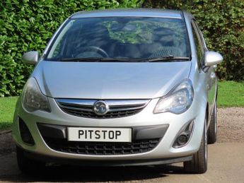 Vauxhall Corsa 1.2 16V SE Hatchback 5dr Petrol Manual Euro 5 (85 ps)