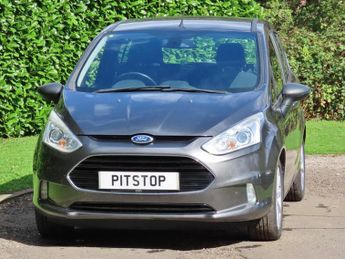 Ford B Max 1.0T EcoBoost Titanium MPV 5dr Petrol Manual Euro 5 (100 ps)