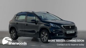 Peugeot 2008 1.2 PureTech Active SUV 5dr Petrol Manual Euro 6 (82 ps)