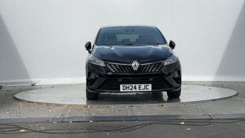 Renault Clio 1.6 E-TECH techno Hatchback 5dr Petrol Hybrid Auto Euro 6 (s/s) 