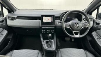 Renault Clio 1.6 E-TECH techno Hatchback 5dr Petrol Hybrid Auto Euro 6 (s/s) 