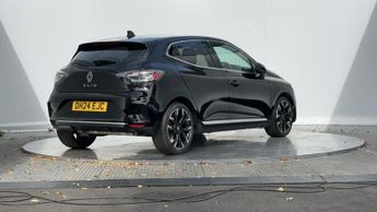 Renault Clio 1.6 E-TECH techno Hatchback 5dr Petrol Hybrid Auto Euro 6 (s/s) 