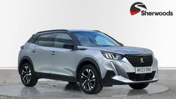 Peugeot 2008 1.2 PureTech GT SUV 5dr Petrol Manual Euro 6 (s/s) (130 ps)