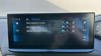 Peugeot 3008 1.2 PureTech GT SUV 5dr Petrol EAT Euro 6 (s/s) (130 ps)