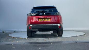 Peugeot 3008 1.2 PureTech GT SUV 5dr Petrol EAT Euro 6 (s/s) (130 ps)