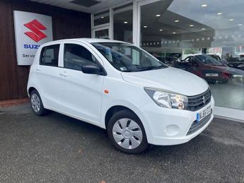 Suzuki Celerio 1.0 SZ2 Hatchback 5dr Petrol Manual Euro 6 (68 ps)