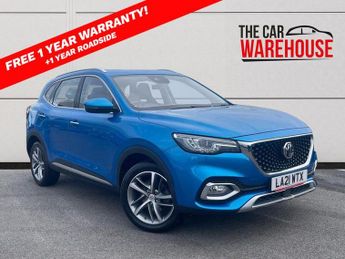 MG HS 1.5 T-GDI Exclusive 5dr DCT