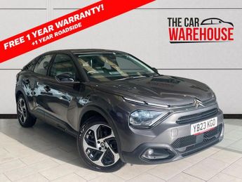Citroen C4 1.2 PureTech Sense 5dr