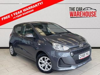 Hyundai I10 1.2 SE 5dr Auto