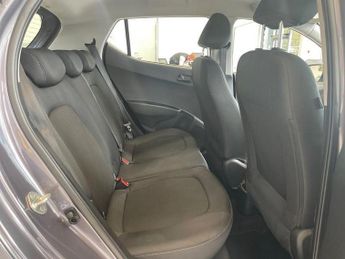 Hyundai I10 1.2 SE 5dr Auto
