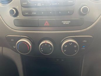 Hyundai i10 1.2 SE 5dr Auto