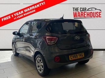 Hyundai I10 1.2 SE 5dr Auto