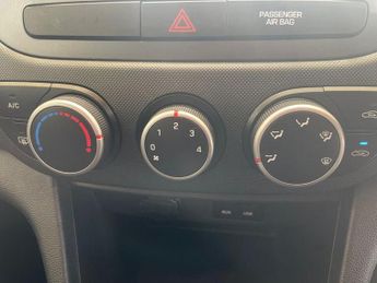 Hyundai I10 1.2 SE 5dr Auto