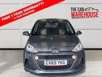 Hyundai i10 1.2 SE 5dr Auto