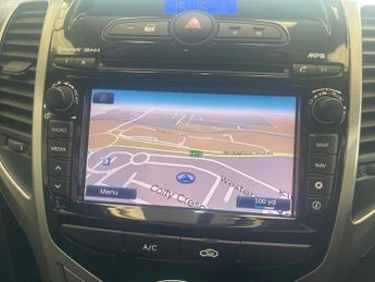 Hyundai IX20 1.6 SE Nav 5dr Auto