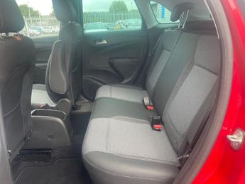 Vauxhall Crossland 1.2 Turbo [130] Elite 5dr Auto