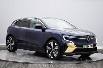 Renault Megane E-Tech 60kWh iconic Hatchback 5dr Electric Auto (optimum charge) (220 p