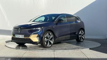 Renault Megane E-Tech 60kWh iconic Hatchback 5dr Electric Auto (optimum charge) (220 p