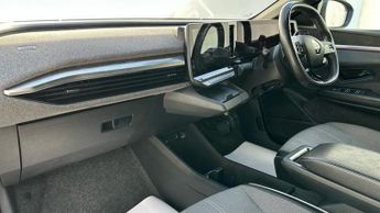 Renault Megane E-Tech 60kWh iconic Hatchback 5dr Electric Auto (optimum charge) (220 p