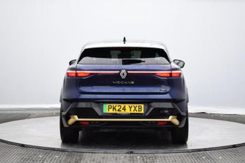 Renault Megane E-Tech 60kWh iconic Hatchback 5dr Electric Auto (optimum charge) (220 p