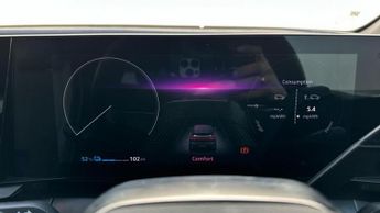 Renault Megane E-Tech 60kWh iconic Hatchback 5dr Electric Auto (optimum charge) (220 p