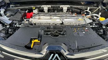 Renault Megane E-Tech 60kWh iconic Hatchback 5dr Electric Auto (optimum charge) (220 p